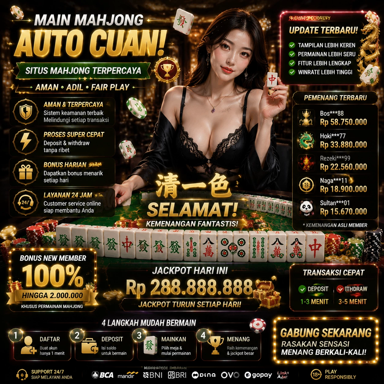 uang4d APK Indonesia - Panduan Lengkap dan Tutorial